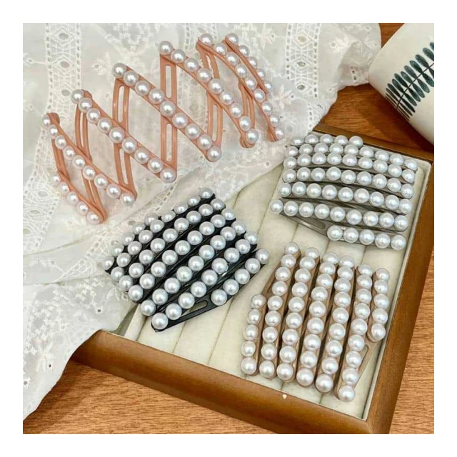 氣質珍珠細髮箍 1入【新高橋藥局】 歷史價格詳細信息