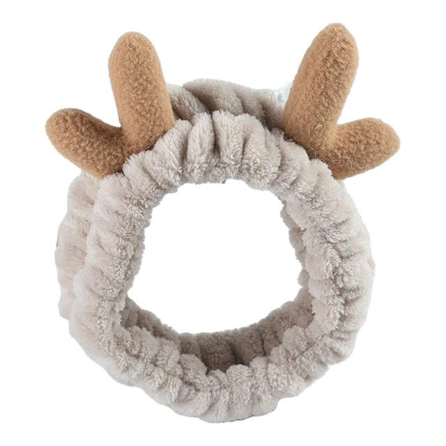 聖誕節 可愛 造型髮箍 (2款) 卡通髮箍 聖誕老人 麋鹿 髮飾 髮圈 派對 Cosplay【M22001601】塔克 歷史價格詳細信息