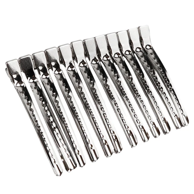 鴨嘴夾美髮鴨嘴夾美髮工具美髮分區小工具 歷史價格詳細信息