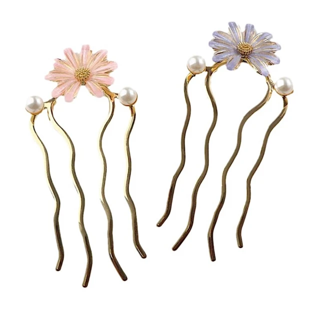 【89 zone】法式古典珍珠蝴蝶結抓夾/髮夾 1 入(5球大號) 歷史價格詳細信息