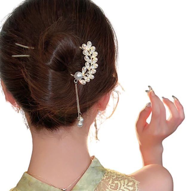 法式複古啞光交叉金屬髮夾 韓國優雅大號鯊魚夾 氣質後腦勺抓夾頭飾 歷史價格詳細信息