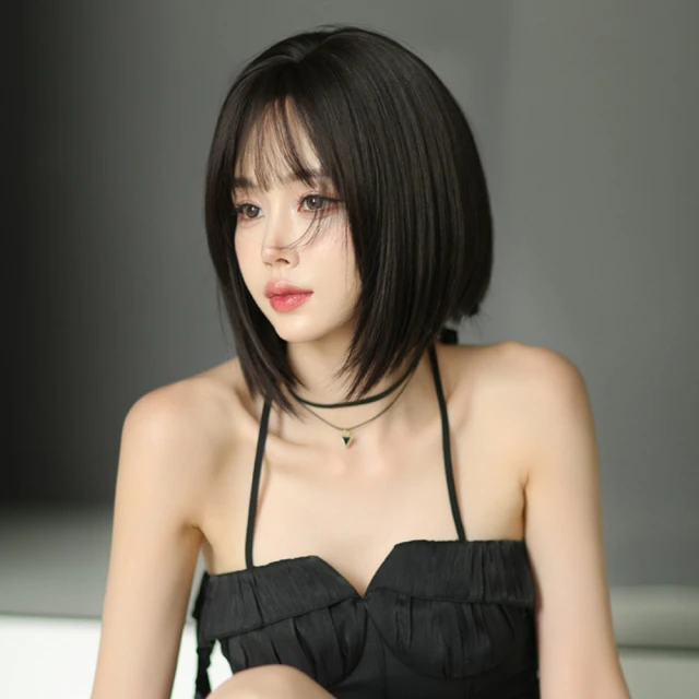 【米蘭精品】假髮片真髮絲(頭頂補髮片隱形自然女假髮母親節禮物2色73us1) 歷史價格詳細信息