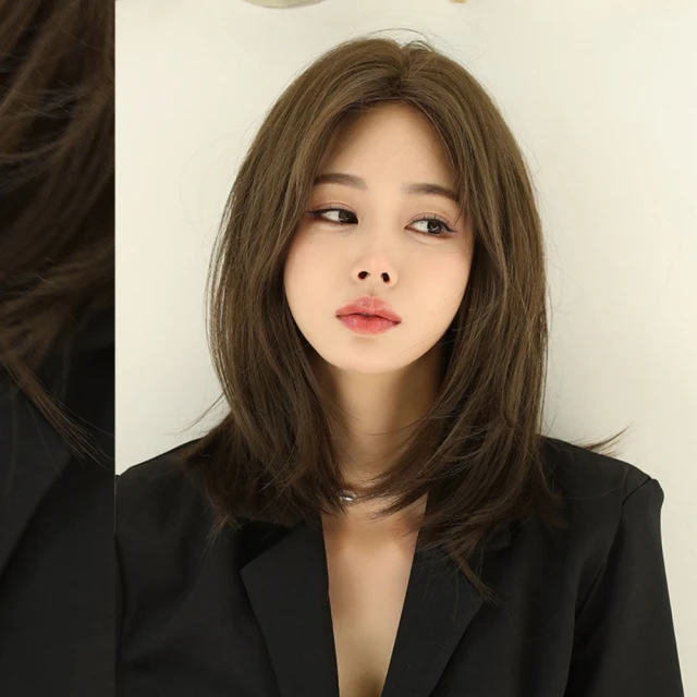 女假髮整頂中長假髮-髮尾大波浪捲度甜美可愛女美髮用品母親節禮物3色69o6【巴黎精品】 歷史價格詳細信息