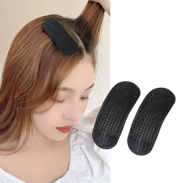 頭髮蓬髮器 蓬髮 頭髮墊高 增高 蓬髮器 發墊 劉海蓬鬆 墊發根 隱形無痕BB夾 蓬蓬貼 側發墊 台灣現貨 歷史價格詳細信息