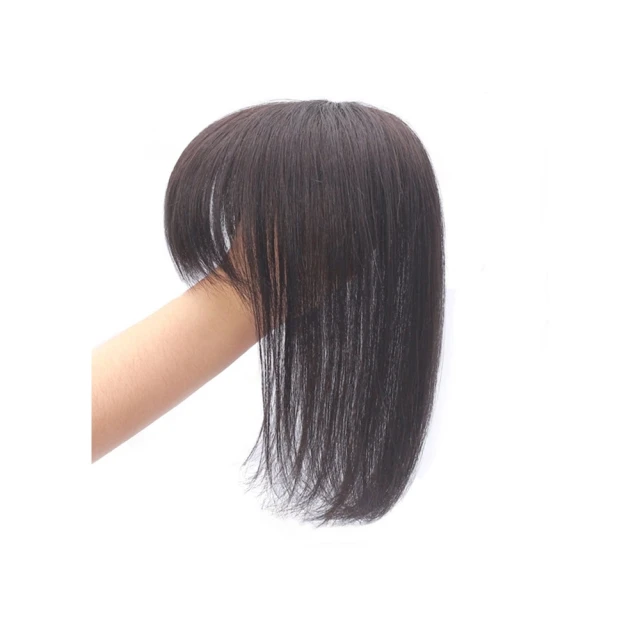 【巴黎精品】補髮塊真髮髮片(蝶翼輕薄8*11cm透氣女假髮4款a1fv38) 歷史價格詳細信息