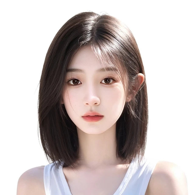 【巴黎精品】補髮塊真髮髮片(蝶翼輕薄8*11cm透氣女假髮4款a1fv38) 歷史價格詳細信息