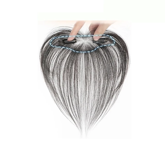 【巴黎精品】補髮塊真髮髮片(蝶翼輕薄8*11cm透氣女假髮4款a1fv38) 歷史價格詳細信息