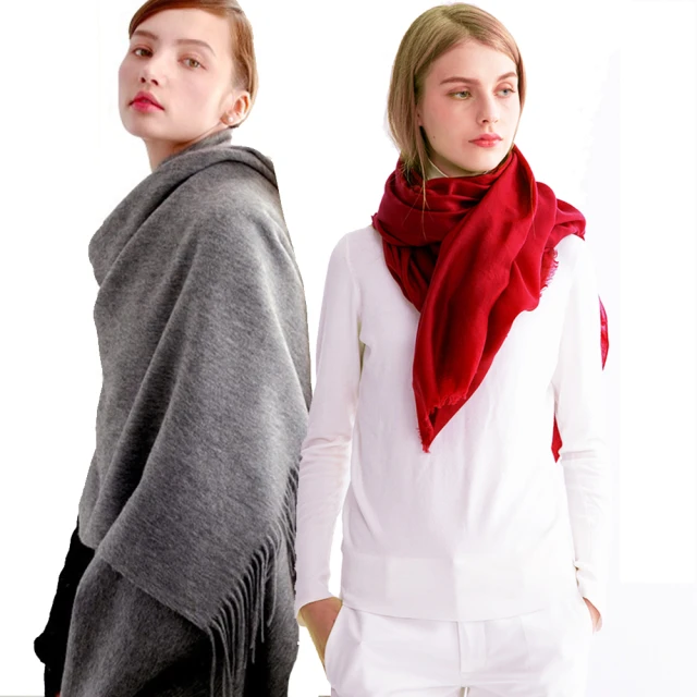 【5TH AVE】第五大道 100% 喀什米爾  羊絨 披肩 圍巾Cashmere 200支紗等級(多色選) 歷史價格詳細信息