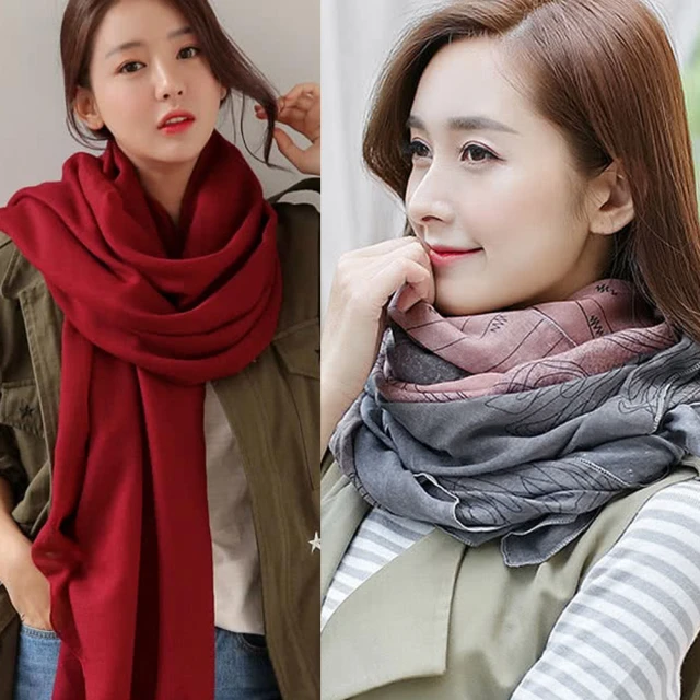 【AnnaSofia】保暖披肩絲巾圍巾-鏤紗透花梅 現貨(藕紫粉系) 歷史價格詳細信息