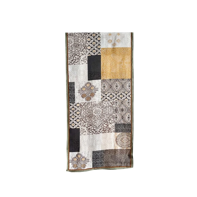 雪紡--輕透優雅立領飄逸垂墜袖透膚雪紡襯衫(白.紫XL-5L)-H173熊衣褲語 歷史價格詳細信息