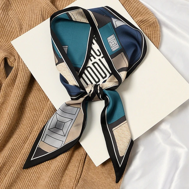 【AnnaSofia】仿蠶絲大尺寸披肩雪紡絲巾圍巾-歆灑銀杏 現貨(綠系) 歷史價格詳細信息