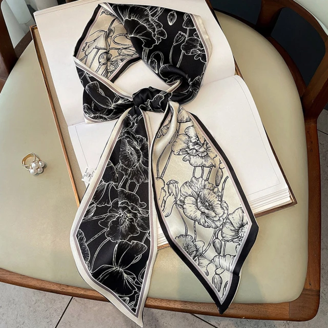 【AnnaSofia】仿蠶絲大尺寸披肩雪紡絲巾圍巾-歆灑銀杏 現貨(綠系) 歷史價格詳細信息