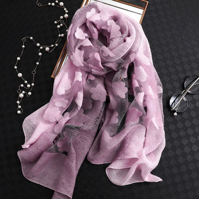 【AnnaSofia】仿絲披肩絲巾圍巾-綣勾宮廷騰瓣 亮緞面 現貨(墨色綠系) 歷史價格詳細信息