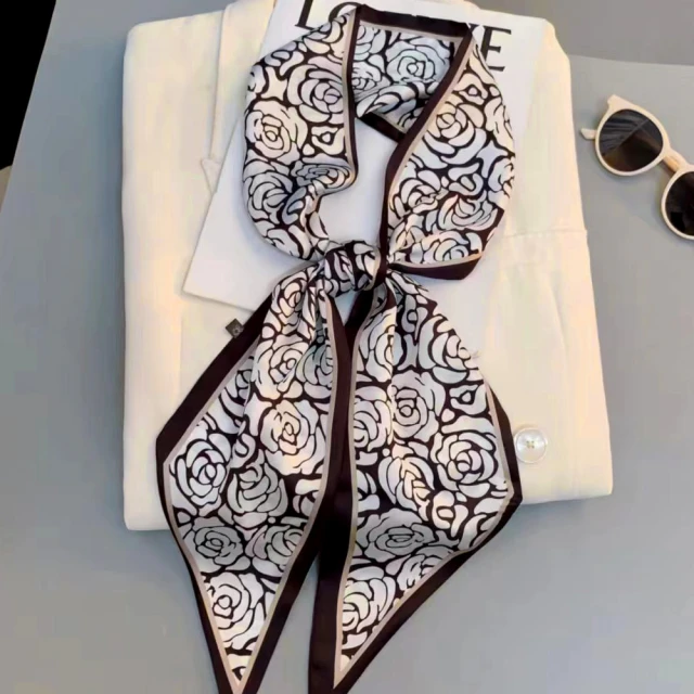 【AnnaSofia】仿蠶絲大尺寸披肩雪紡絲巾圍巾-歆灑銀杏 現貨(綠系) 歷史價格詳細信息