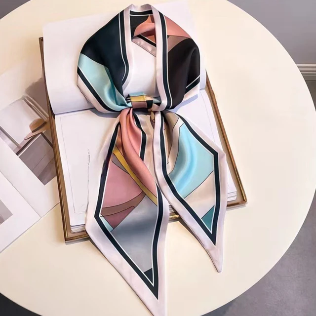 【AnnaSofia】仿蠶絲大尺寸披肩雪紡絲巾圍巾-歆灑銀杏 現貨(綠系) 歷史價格詳細信息