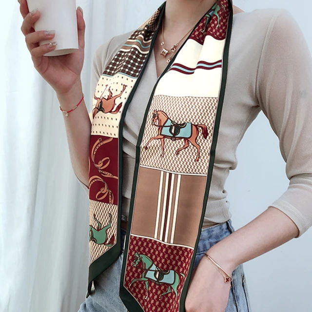 【AnnaSofia】仿絲披肩絲巾圍巾-綣勾宮廷騰瓣 亮緞面 現貨(墨色綠系) 歷史價格詳細信息