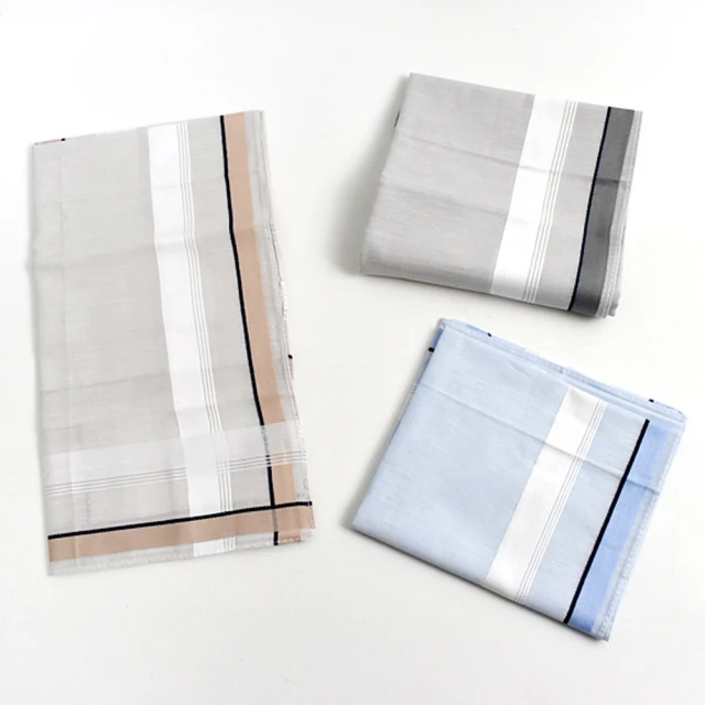 【men life】男用手帕 清爽配色素雅方巾(手帕) 歷史價格詳細信息