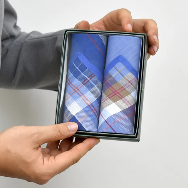 【men life】男用手帕 清爽配色素雅方巾(手帕) 歷史價格詳細信息