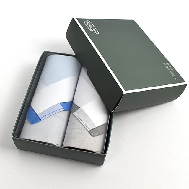 【men life】男用手帕 清爽配色素雅方巾(手帕) 歷史價格詳細信息