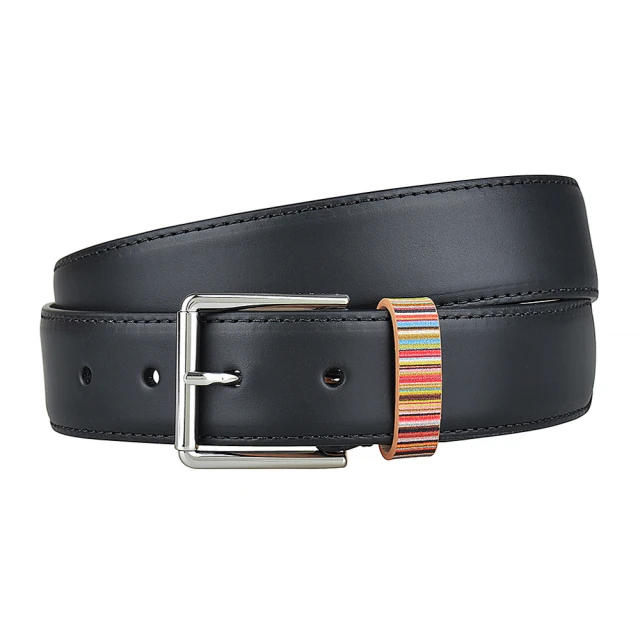 【Paul Smith】PAUL SMITH LOGO低腰棉質混紡條紋平角內褲三件裝(男款/多色) 歷史價格詳細信息