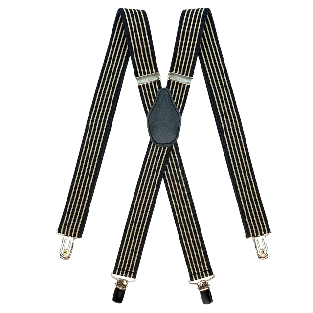 【美帶家】吊帶夾 素色吊帶 Y型吊帶 三夾 背帶夾  彈性鬆緊帶 吊帶褲 吊褲帶 背帶 英倫風格 紳士吊帶(20mm) 歷史價格詳細信息