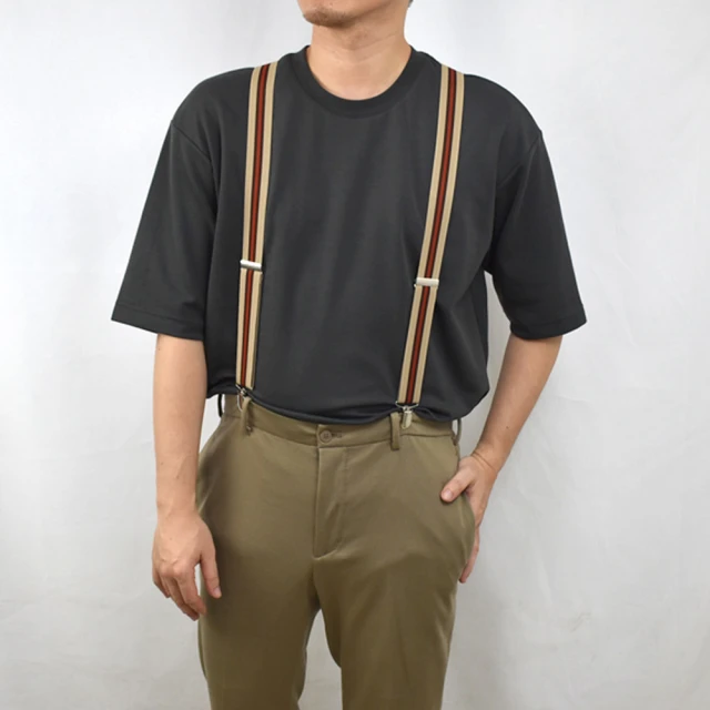 【men life】吊帶 清爽藍白線條(吊帶) 歷史價格詳細信息