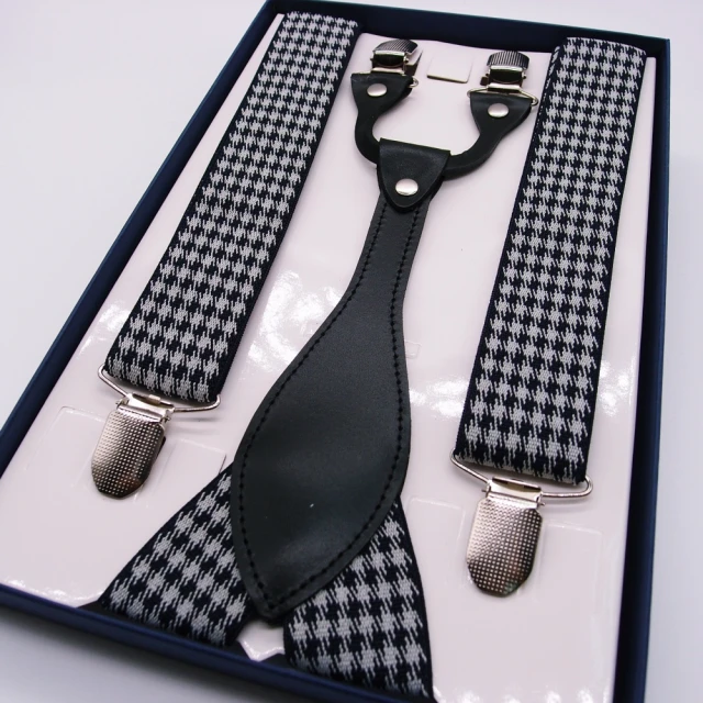 【per-pcs】品味首選金屬吊帶_喜慶紅(HB-0023) 歷史價格詳細信息