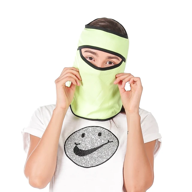 【SUN SPA】真 專利光能布 銀離子制菌片+濾光口罩 (UPF50+抗UV防紫外線遮陽防曬頭套面罩涼感輕薄) 歷史價格詳細信息