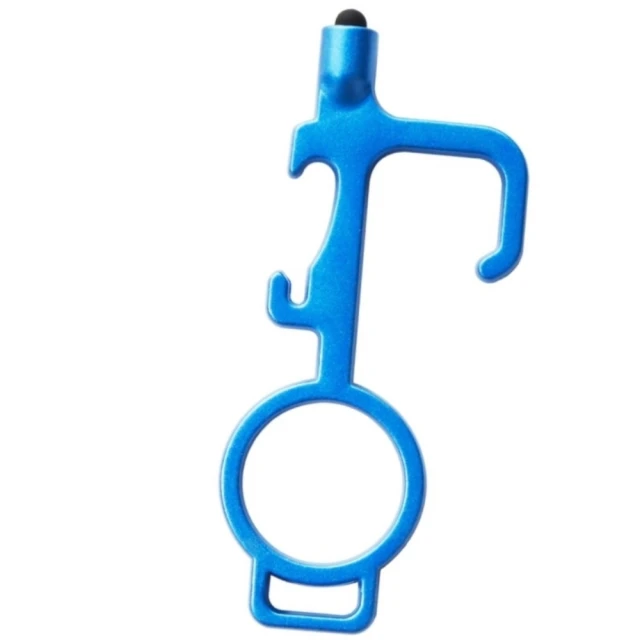 防疫神器零接觸+伸縮扣鑰匙圈 電梯/門把/手機/按鍵/觸控筆 歷史價格詳細信息