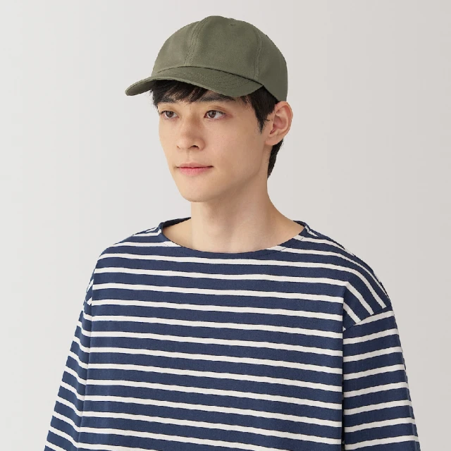 【MUJI 無印良品】棉斜紋織棒球帽(共4色) 歷史價格詳細信息