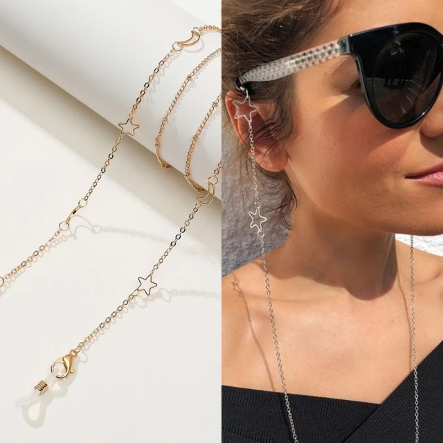 鏤空眼鏡鍊????&zwj;♂️現貨天天出????&zwj;♂️金屬眼鏡鍊 防掉鍊 防掉繩 眼鏡帶 眼鏡繩 適用金屬框 塑料框 板材框 歷史價格詳細信息