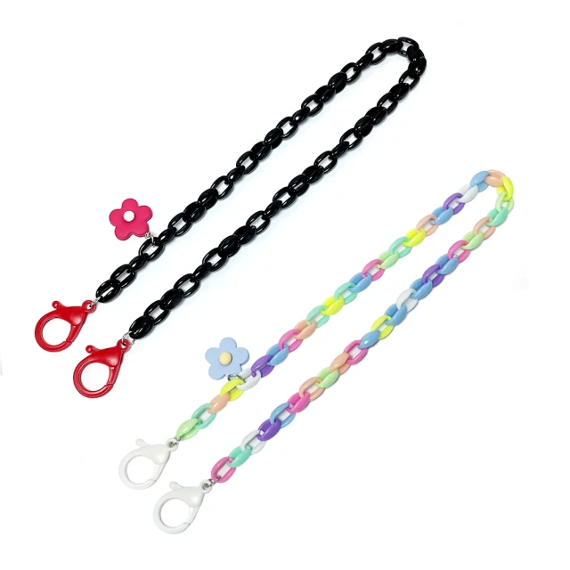 【DAYA】花花掛脖防丟口罩掛繩 (大人小孩都適用) 歷史價格詳細信息