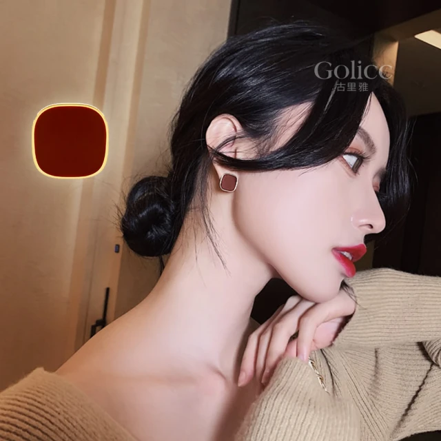 【Golicc】聖誕氣氛 毛絨蝴蝶結抓夾(聖誕節 髮飾 頭飾 鯊魚夾 抓夾 禮物 滿額贈) 歷史價格詳細信息