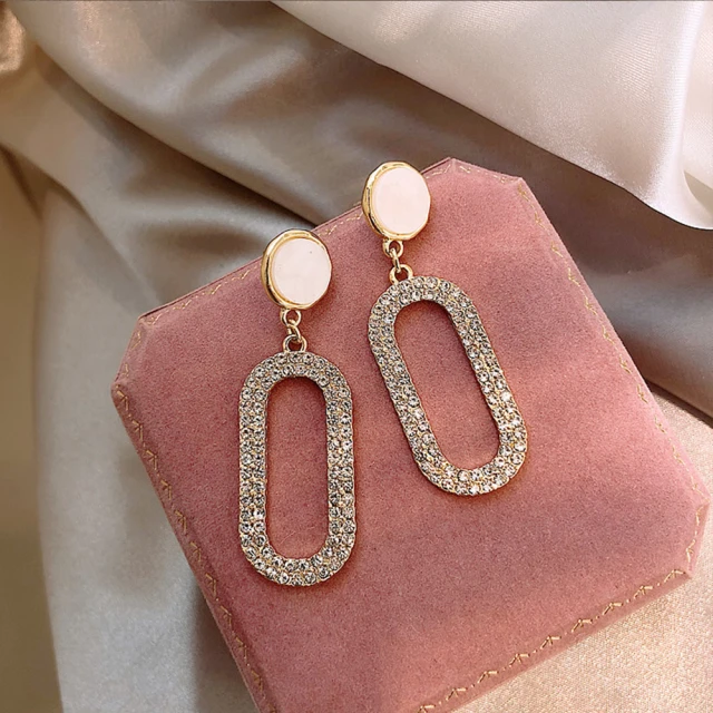 韓版鑲鑽滴膠戒指 帶鑽食指戒指 簡約百搭潮流 鈦鋼戒指 防水防汗 不生鏽 持久不掉色 四顆鑽指環戒指 歷史價格詳細信息