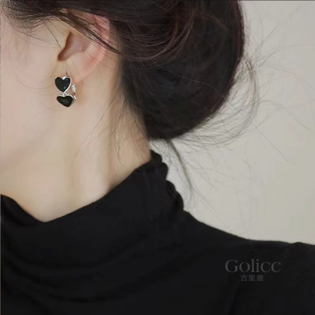 【Golicc】聖誕氣氛 毛絨蝴蝶結抓夾(聖誕節 髮飾 頭飾 鯊魚夾 抓夾 禮物 滿額贈) 歷史價格詳細信息