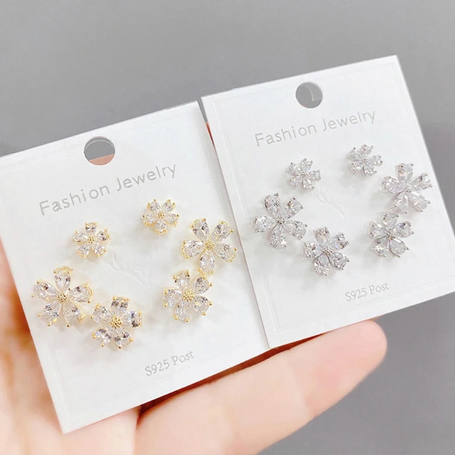 時尚鑲鑽銀色雙圈圓形項鏈 歷史價格詳細信息