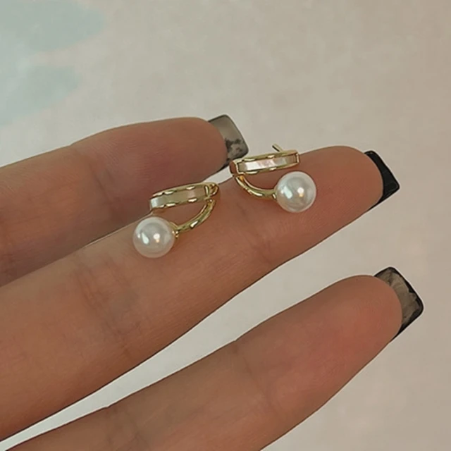 【NDM 南大門】蝴蝶結  耳針穿式耳環耳釘耳骨環 耳飾925銀針(1對入) 歷史價格詳細信息