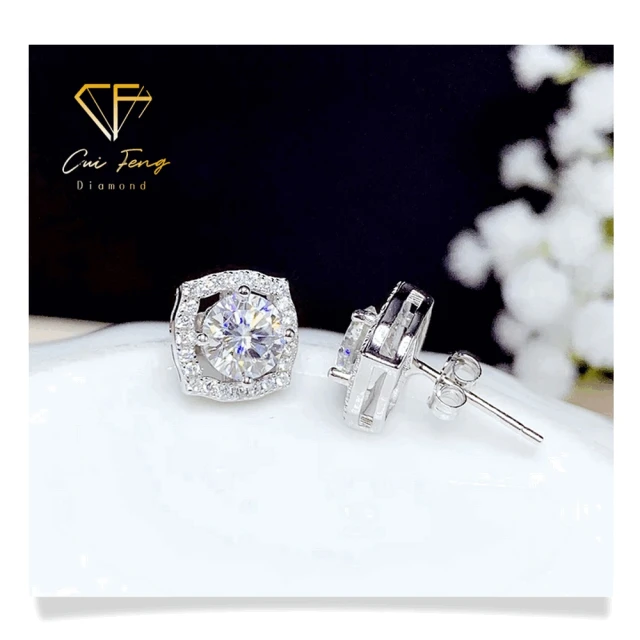 CF飾品  戒指男霸氣單身男士 潮個性白金莫桑鑽石 簡約尾戒指情侶對戒送禮-我們這一家 歷史價格詳細信息