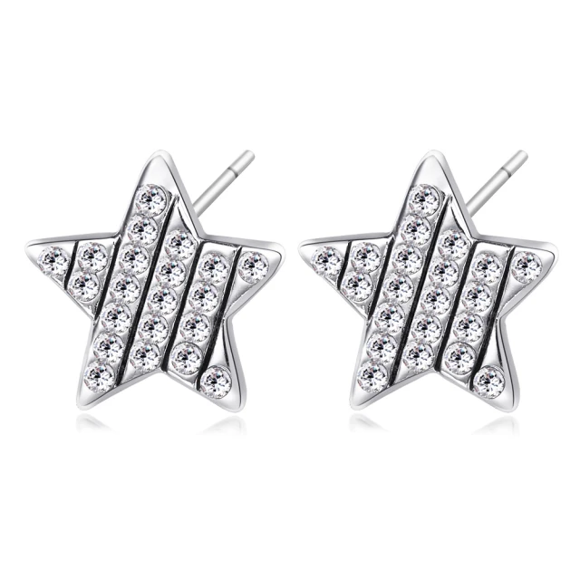 【新品】施華洛世奇元素 GEMA 耳環 女 氣質 高級感 花朵造型禮物 歷史價格詳細信息