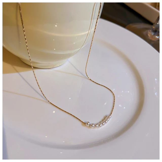 【HaNA 梨花】韓國山茶花向妳傾訴．山茶花珍珠雙面抓夾(抓夾 韓國髮夾 鯊魚夾) 歷史價格詳細信息