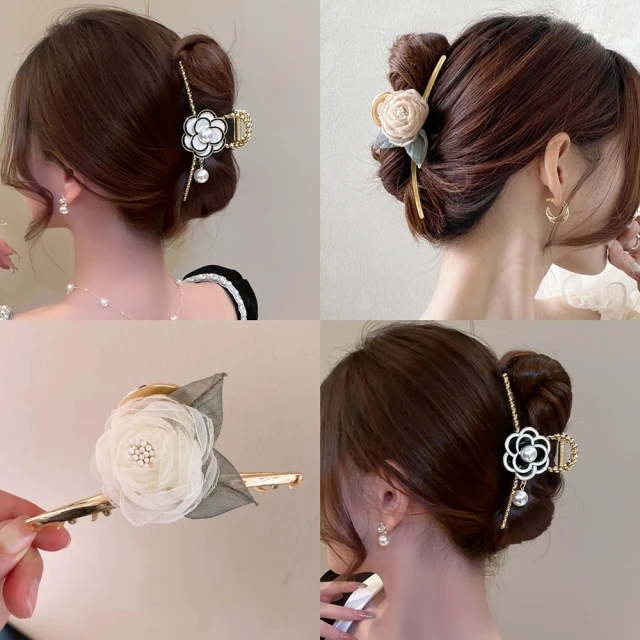 【珍珠髮夾多件組合輯】夾子髮夾 髮夾鯊魚夾 珍珠髮夾 韓式髮夾 瀏海髮夾 金屬髮夾 復古髮夾 可愛髮夾 瀏海抓夾 髪夾 歷史價格詳細信息
