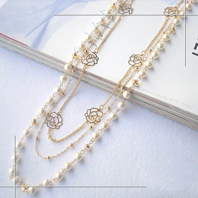 【伊飾童話】中式蝴蝶結＊果實和田玉串珠手鍊/金 歷史價格詳細信息