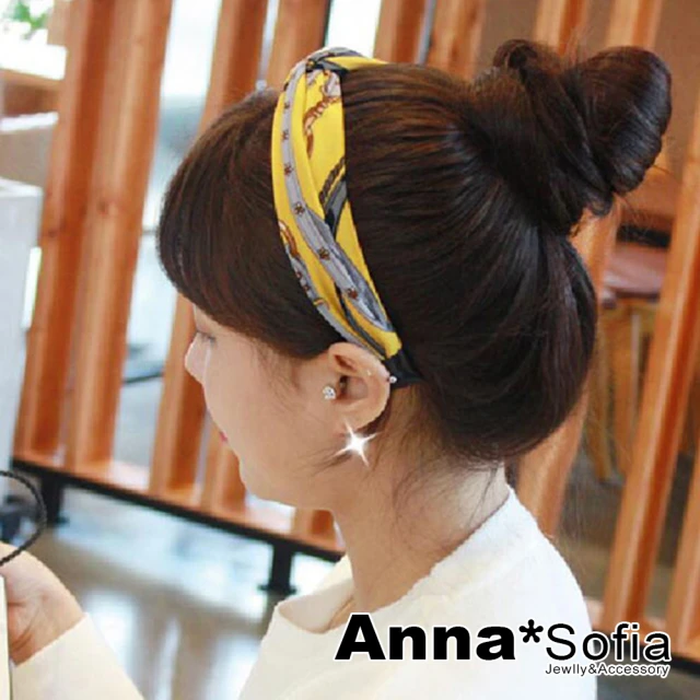 【AnnaSofia】韓式髮箍髮飾-皮革菱車線厚感 現貨(咖系) 歷史價格詳細信息