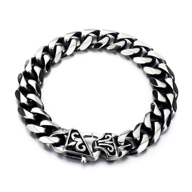 【A MARK】鈦鋼手鍊 水鑽手鍊 十字架手鍊 情人節禮物 情侶手鍊/十字架圖騰美鑽刻字316L鈦鋼手鍊(2色任選) 歷史價格詳細信息