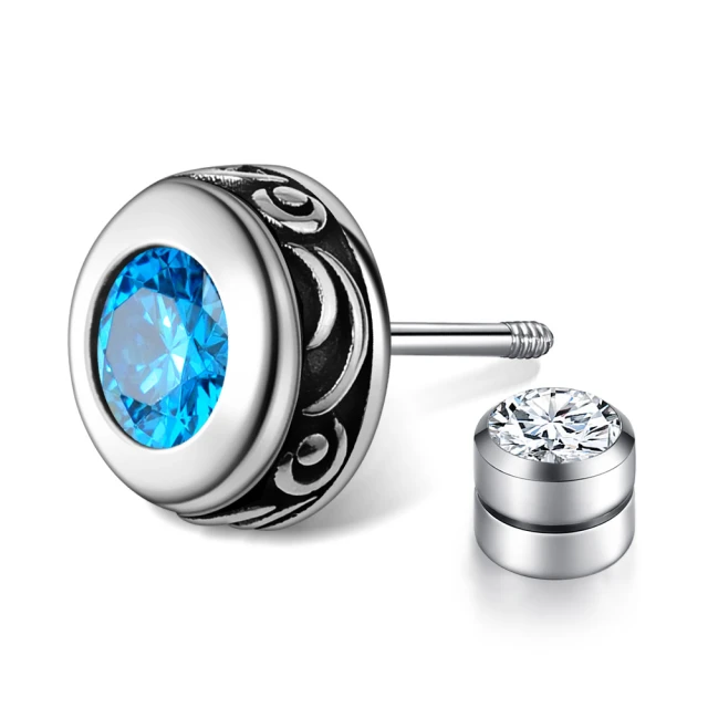 【GIUMKA】三色幸運草耳環 (紫鋯) MF560-2 歷史價格詳細信息