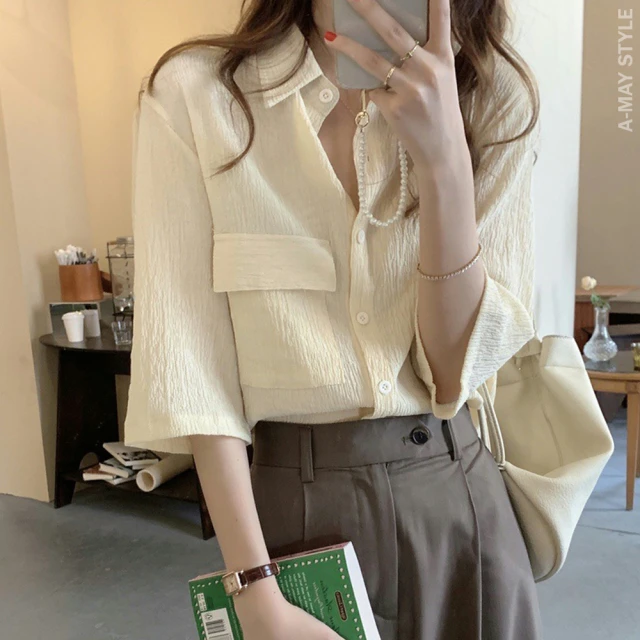 ????預購????秋新款美式復古格子棒球服外套女夾克休閒外套1019o???????????? 歷史價格詳細信息