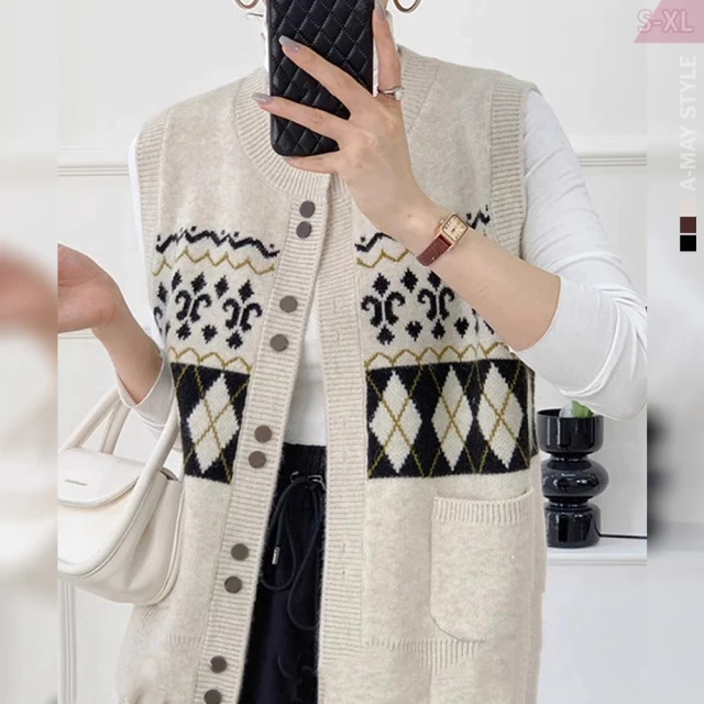 ????預購????秋新款美式復古格子棒球服外套女夾克休閒外套1019o???????????? 歷史價格詳細信息