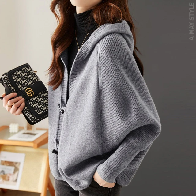 【Amay Style 艾美時尚】秋新品 中大尺碼女裝 上衣 復古皺褶設計感寬鬆慵懶七分袖襯衫。S-XL(2色.預購) 歷史價格詳細信息