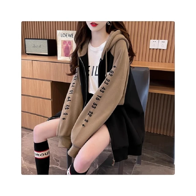 【YOUNGBABY】撞色拼接口袋羊羔絨保暖長背心 中大尺碼女裝 歷史價格詳細信息