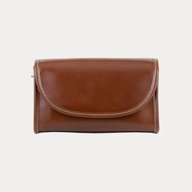 MYMY 幸運草掀蓋長夾(荔枝紋牛皮/多夾層/超薄/零錢袋/獨特五金/多色任選) 歷史價格詳細信息